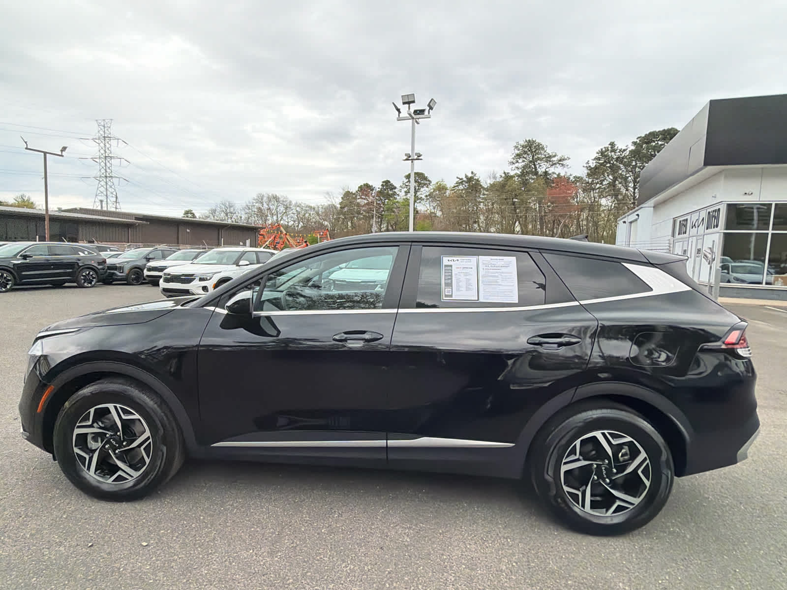 2023 Kia Sportage LX
