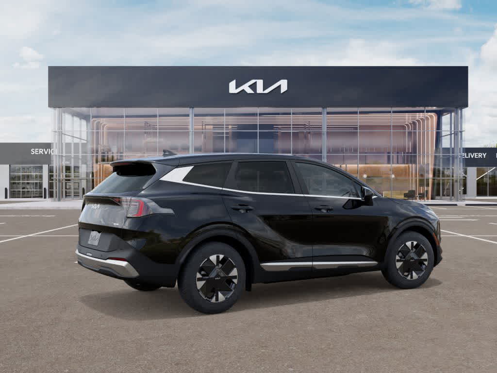 2026 Kia Sportage Hybrid LX