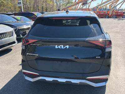 2023 Kia Sportage LX