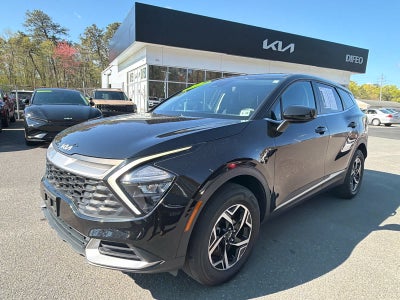 2023 Kia Sportage LX