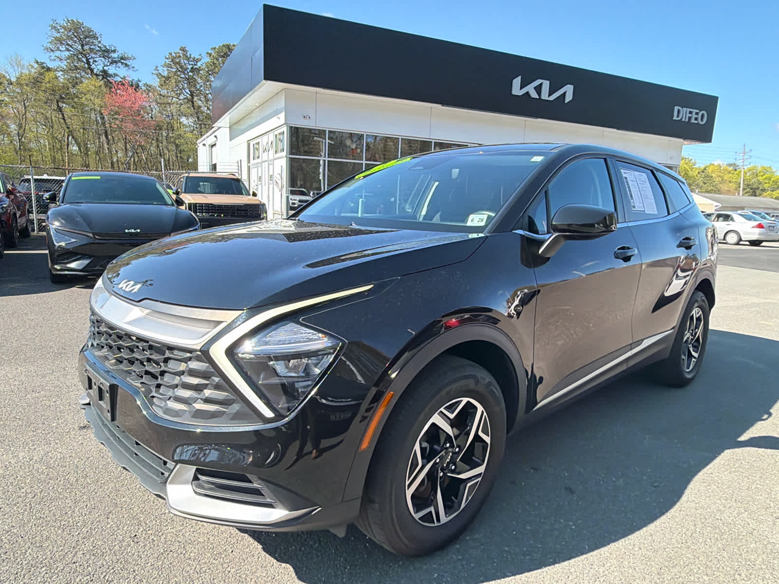 2023 Kia Sportage LX