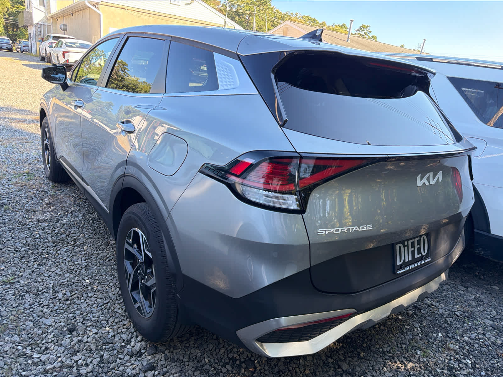 2023 Kia Sportage LX