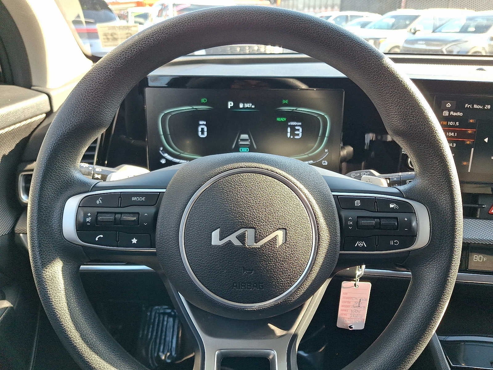 2023 Kia Sportage Hybrid LX