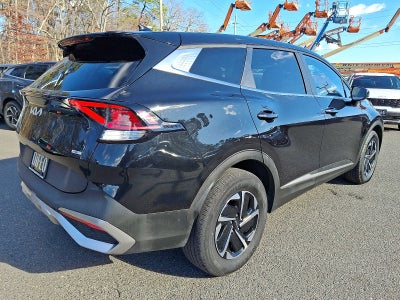 2023 Kia Sportage Hybrid LX