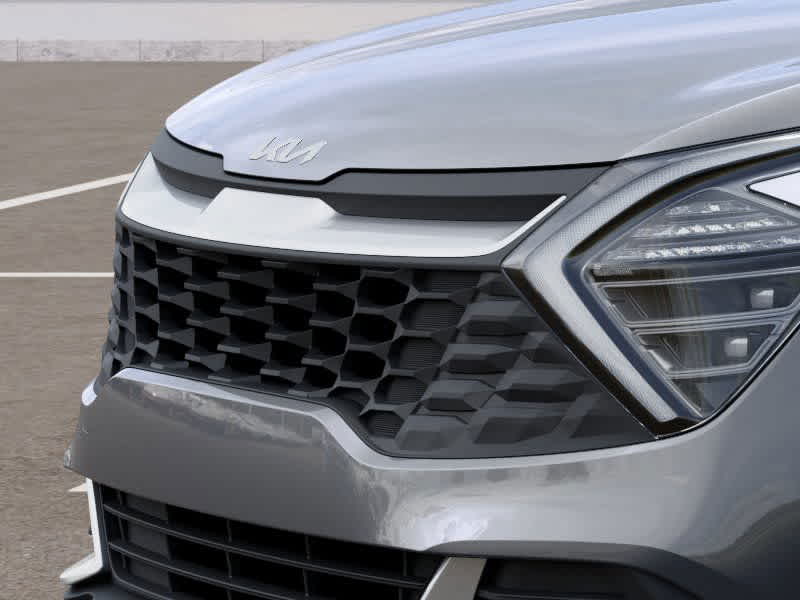 2025 Kia Sportage Hybrid LX