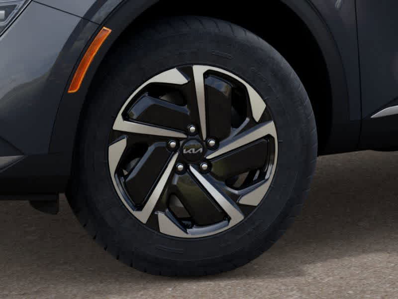 2025 Kia Sportage Hybrid LX