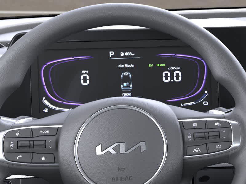 2025 Kia Sportage Hybrid LX
