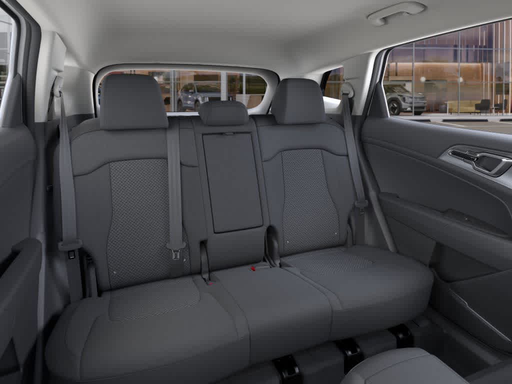 2025 Kia Sportage Hybrid LX