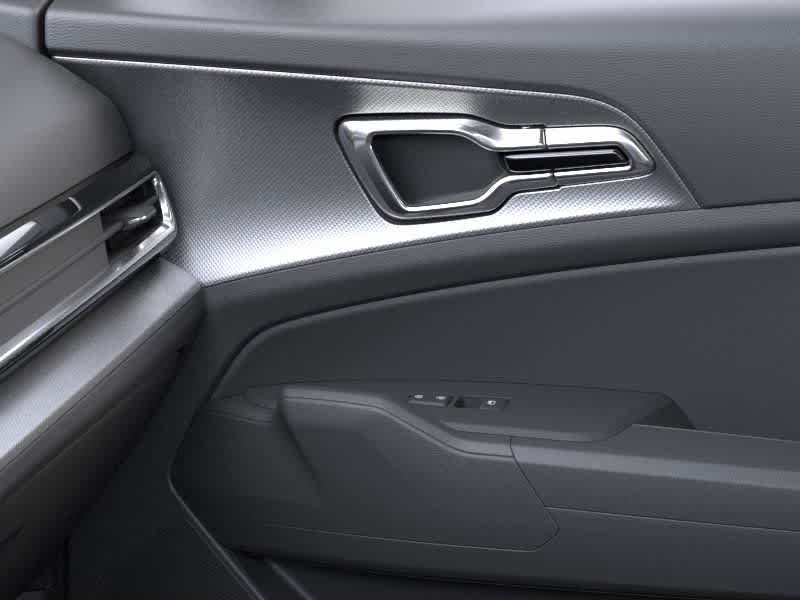 2025 Kia Sportage Hybrid LX