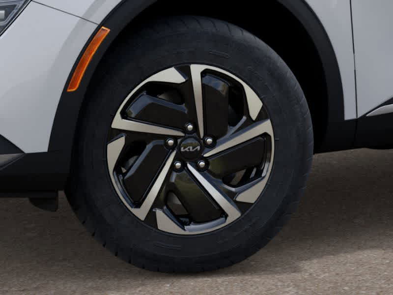 2025 Kia Sportage Hybrid LX