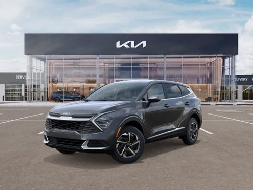 2025 Kia Sportage Hybrid LX