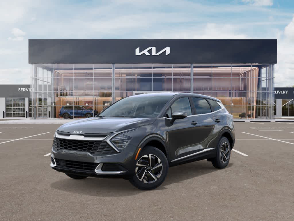 2025 Kia Sportage Hybrid LX