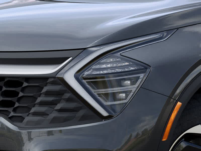 2025 Kia Sportage Hybrid LX