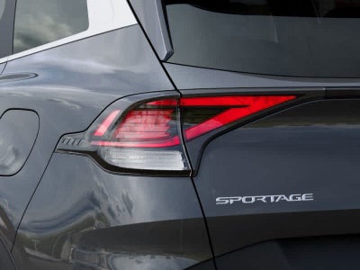 2025 Kia Sportage Hybrid LX