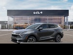 2025 Kia Sportage Hybrid LX