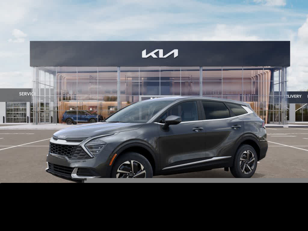 2025 Kia Sportage Hybrid LX