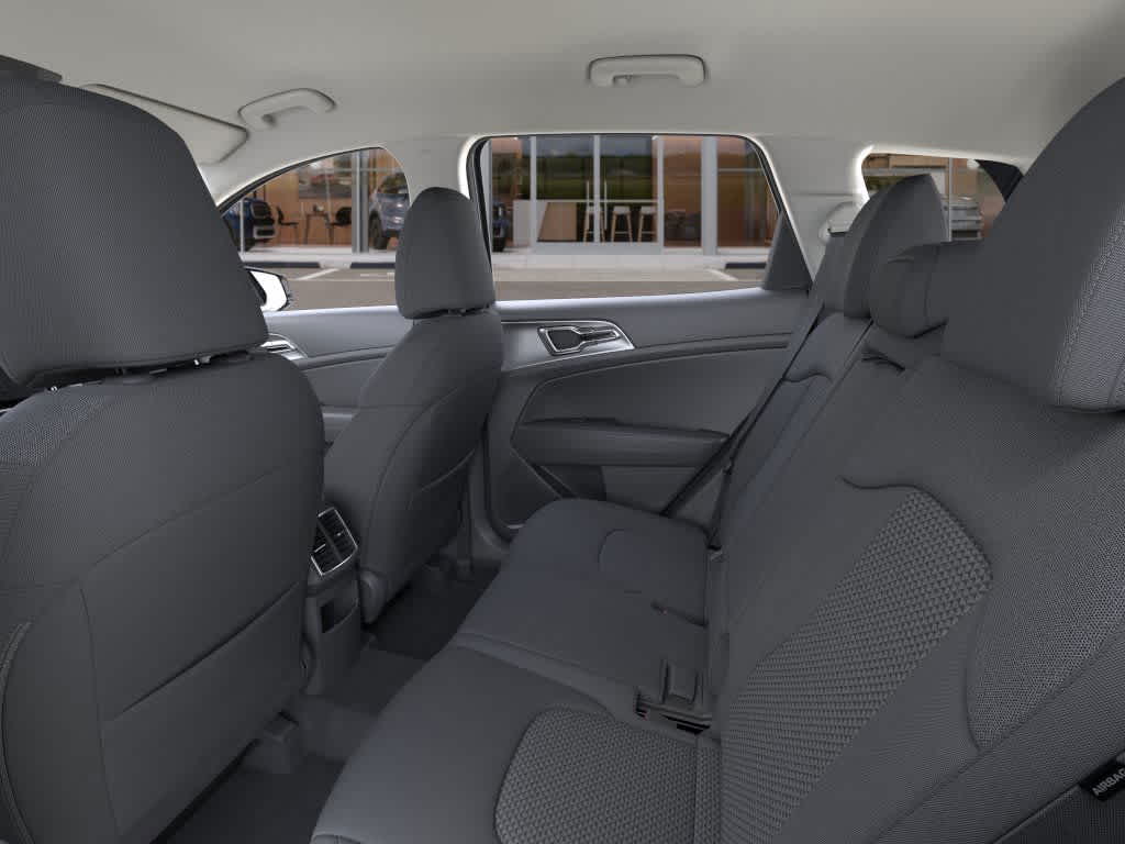 2025 Kia Sportage Hybrid LX