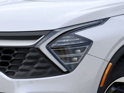 2025 Kia Sportage Hybrid LX