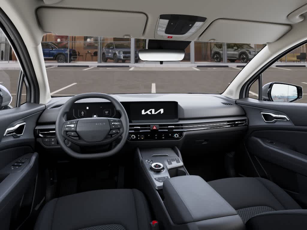 2026 Kia Sportage Hybrid S