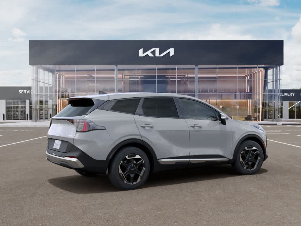 2026 Kia Sportage Hybrid S