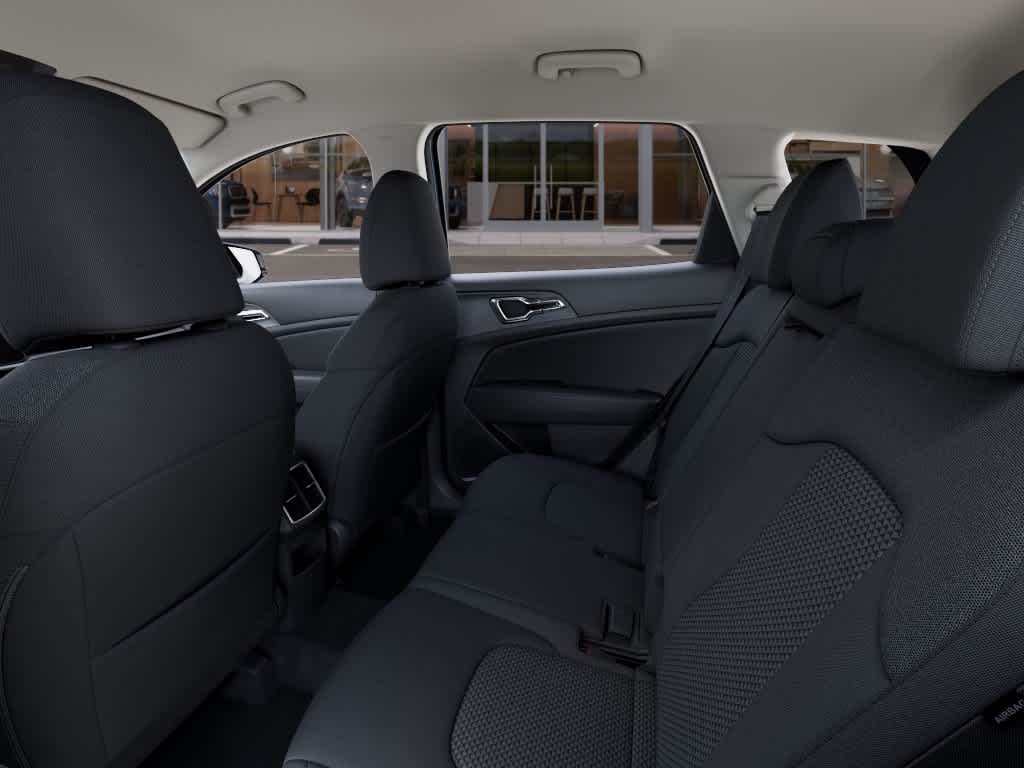 2027 Kia Sportage Hybrid S