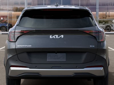 2026 Kia Sportage Hybrid S