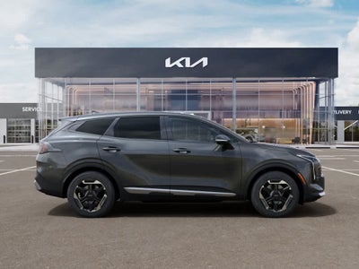 2026 Kia Sportage Hybrid S