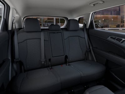 2027 Kia Sportage Hybrid S