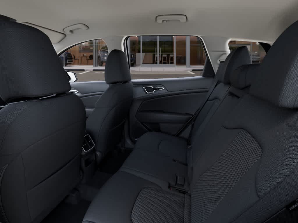 2027 Kia Sportage Hybrid S