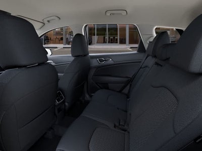 2026 Kia Sportage Hybrid S