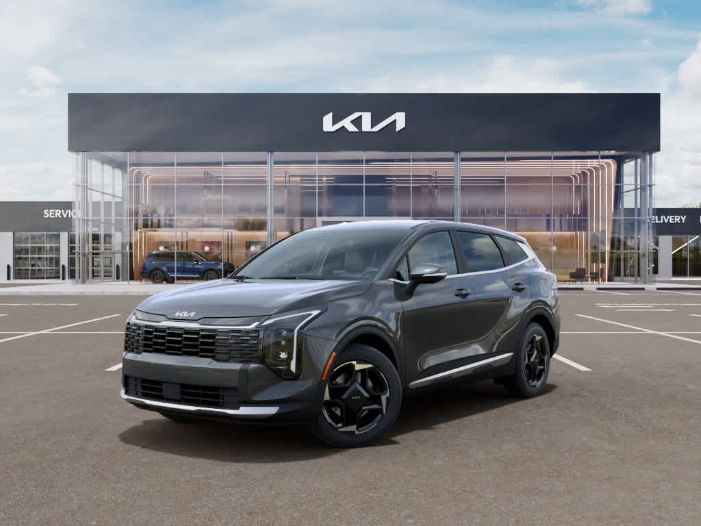 2026 Kia Sportage's photo