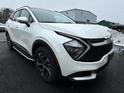 2023 Kia Sportage Hybrid EX