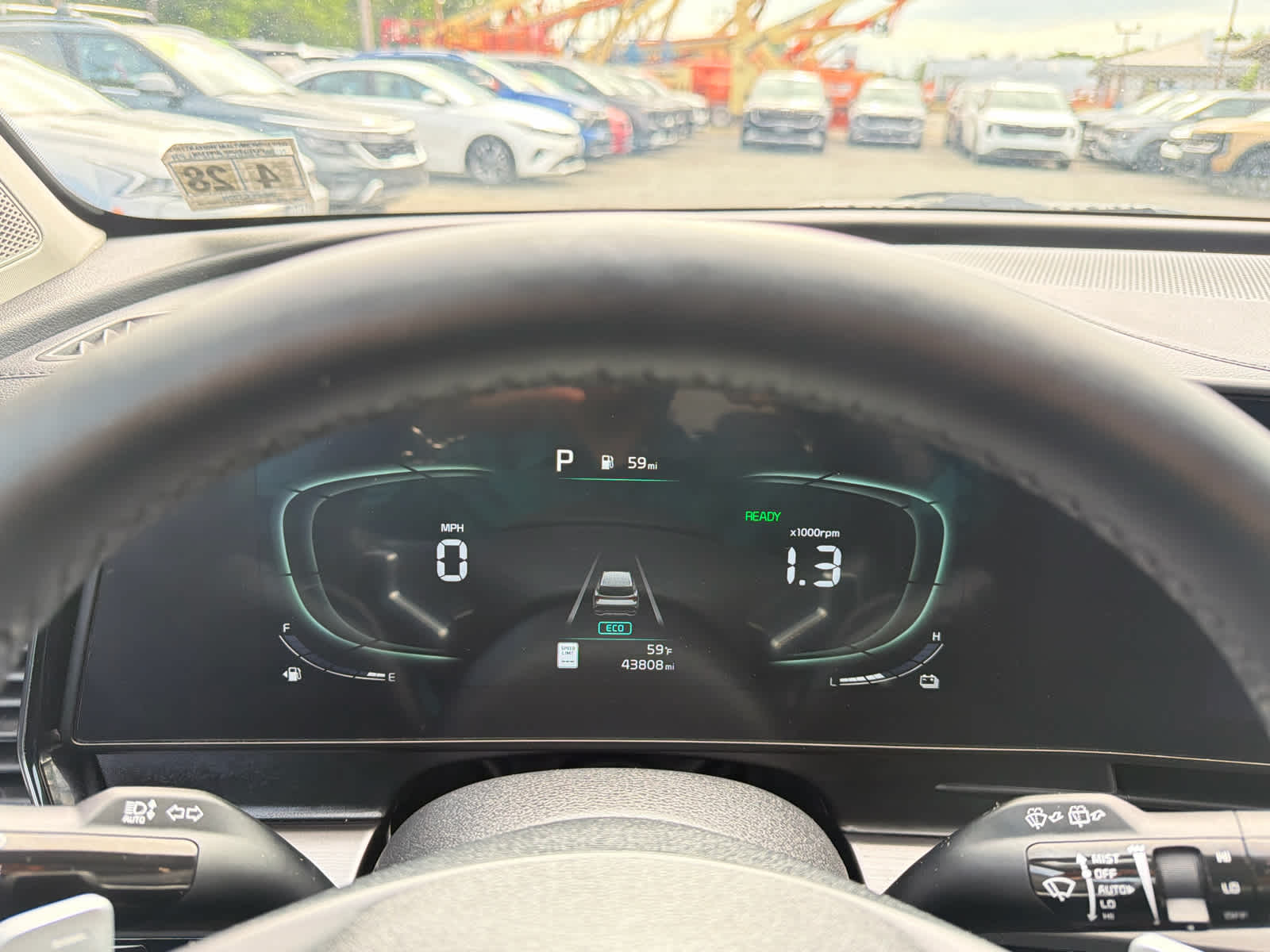 2023 Kia Sportage Hybrid EX