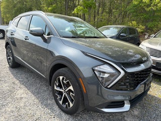 2023 Kia Sportage Hybrid EX
