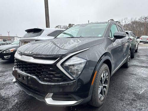 2023 Kia Sportage Hybrid EX