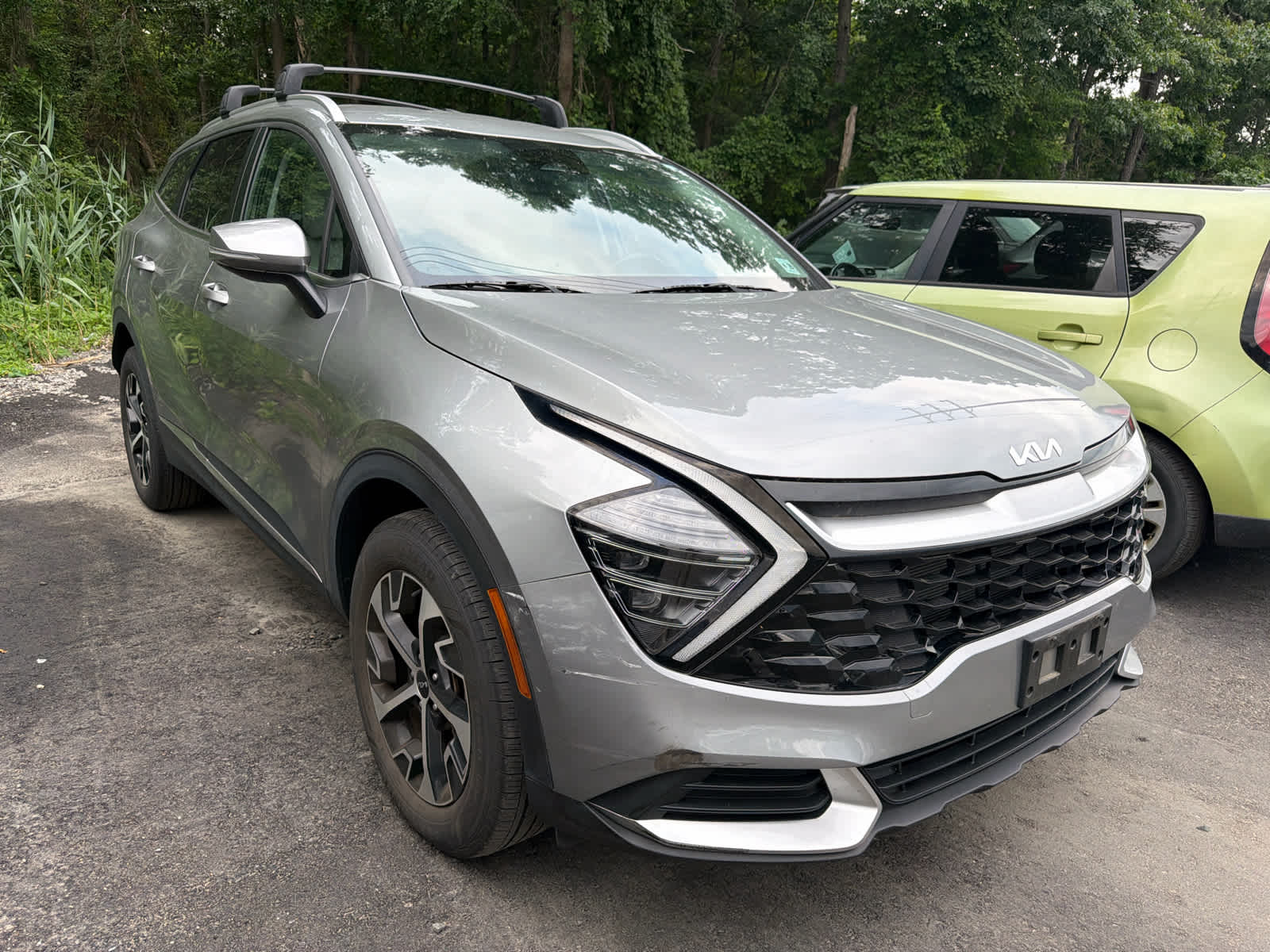 2024 Kia Sportage EX