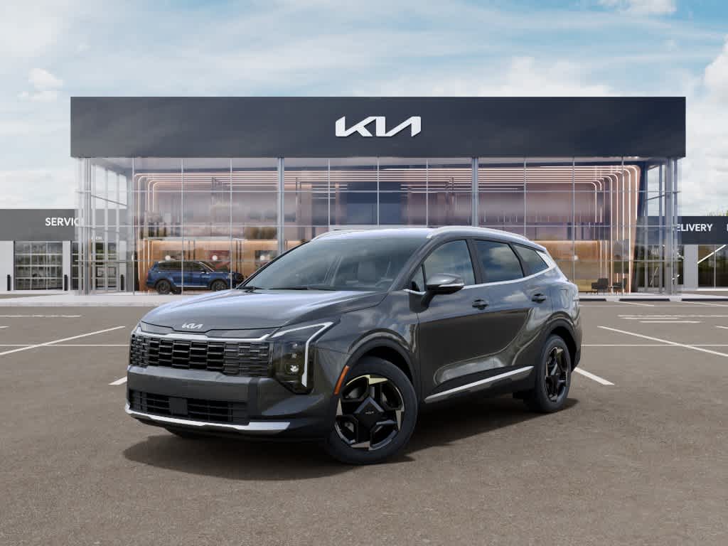 2027 Kia Sportage EX