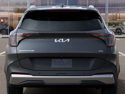 2027 Kia Sportage EX