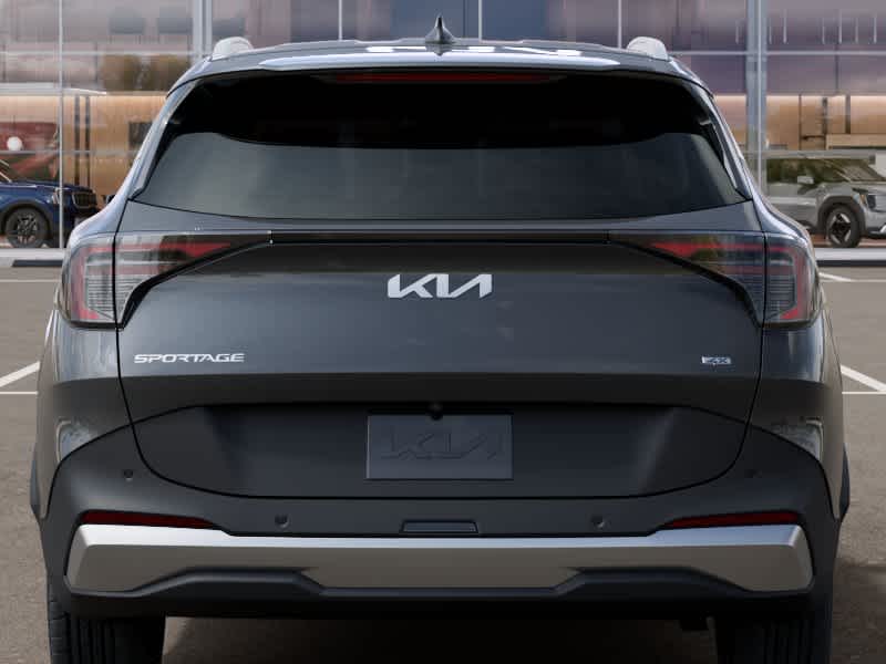 2027 Kia Sportage EX