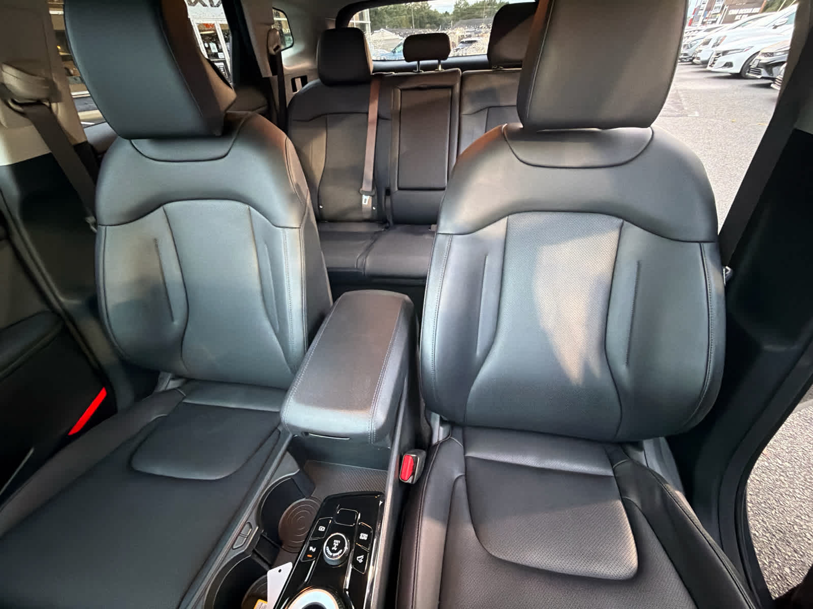 2024 Kia Sportage Hybrid EX