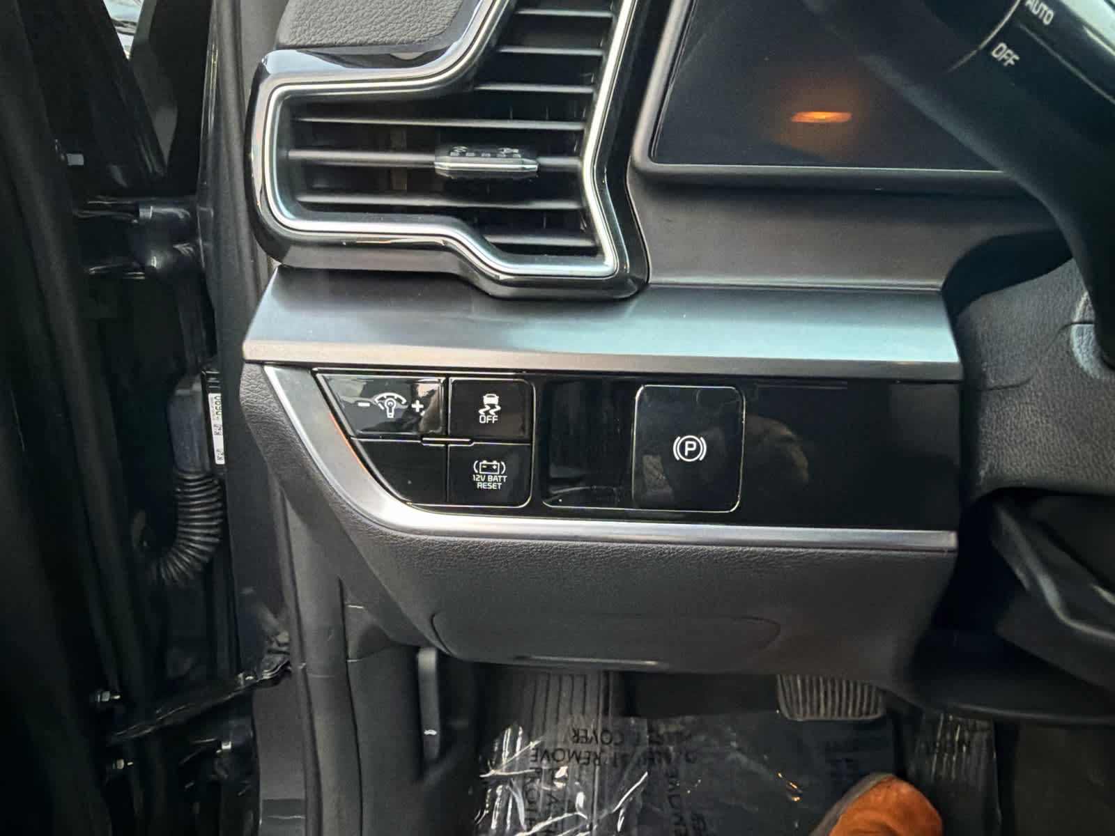 2024 Kia Sportage Hybrid EX