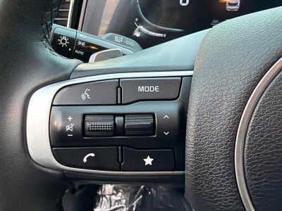 2024 Kia Sportage Hybrid EX