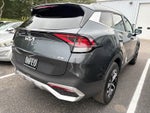 2024 Kia Sportage Hybrid EX