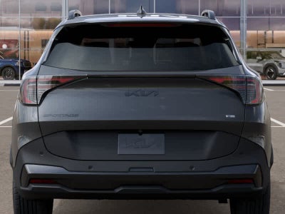 2027 Kia Sportage Hybrid EX