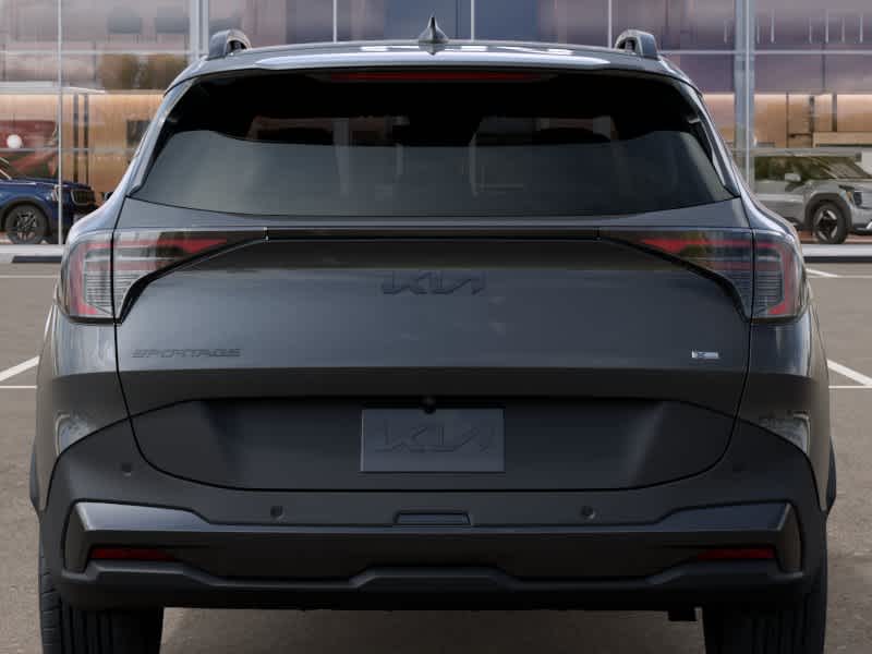 2027 Kia Sportage Hybrid EX