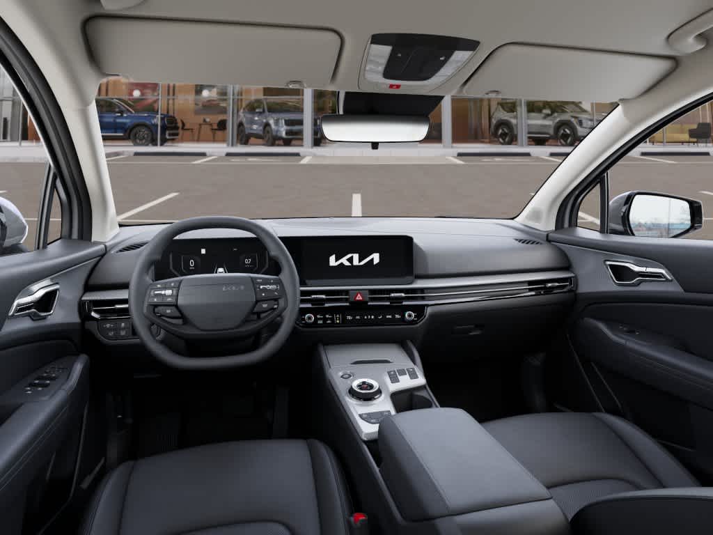 2027 Kia Sportage Hybrid EX