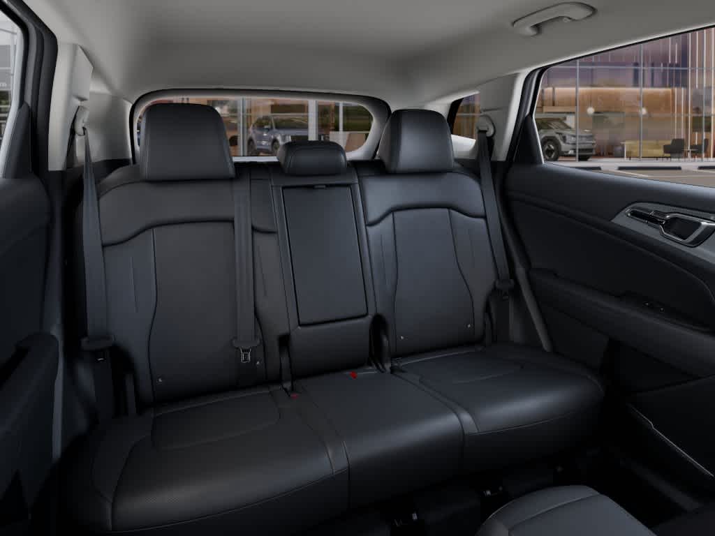 2027 Kia Sportage Hybrid EX
