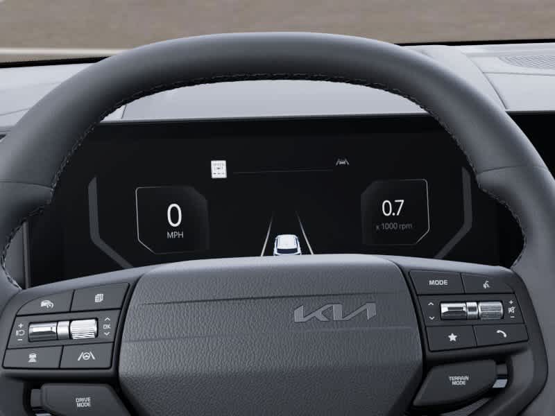 2027 Kia Sportage Hybrid EX