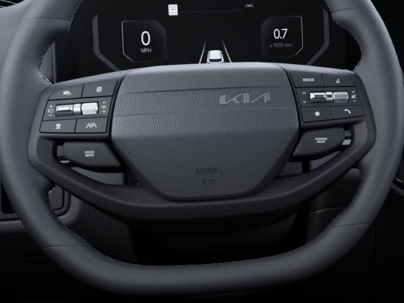 2027 Kia Sportage Hybrid EX