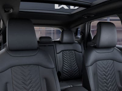 2027 Kia Sportage Hybrid X-Line